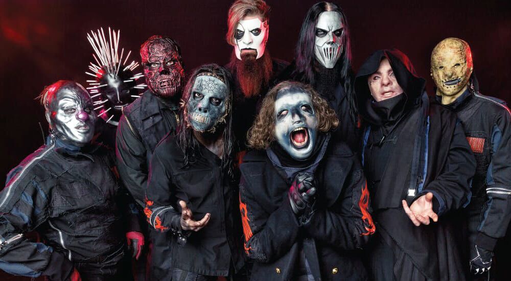 Slipknot – We Are Not Your Kind