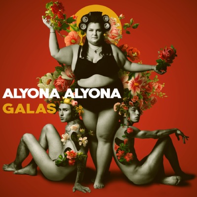alyona alyona – Galas
