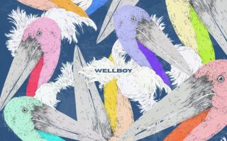 Wellboy - 8 марабу