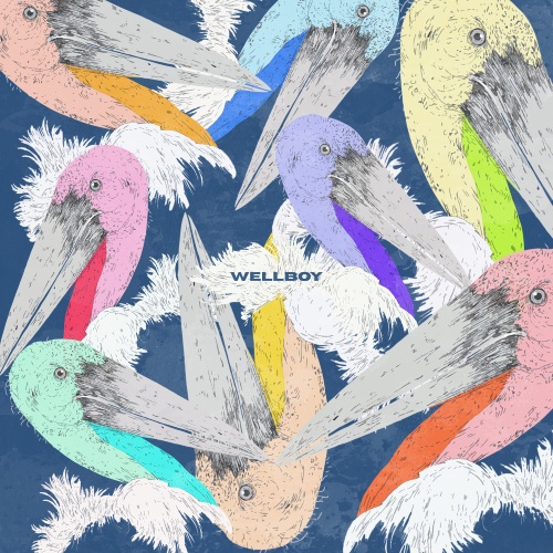 Wellboy - 8 марабу