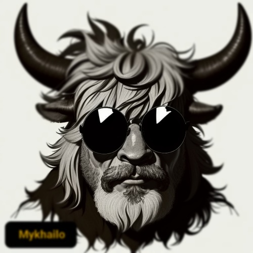 The Bull Dozzer - Михайло