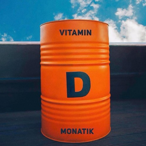 MONATIK - Vitamin D