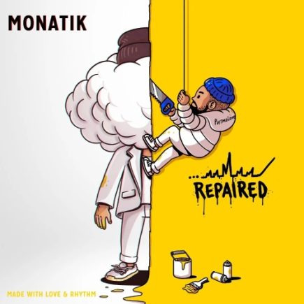 MONATIK - Repaired